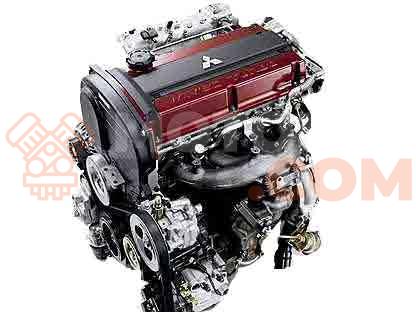 Motor 6g75 Mitsubishi Galant IX 3.8 V6 (258 cv)