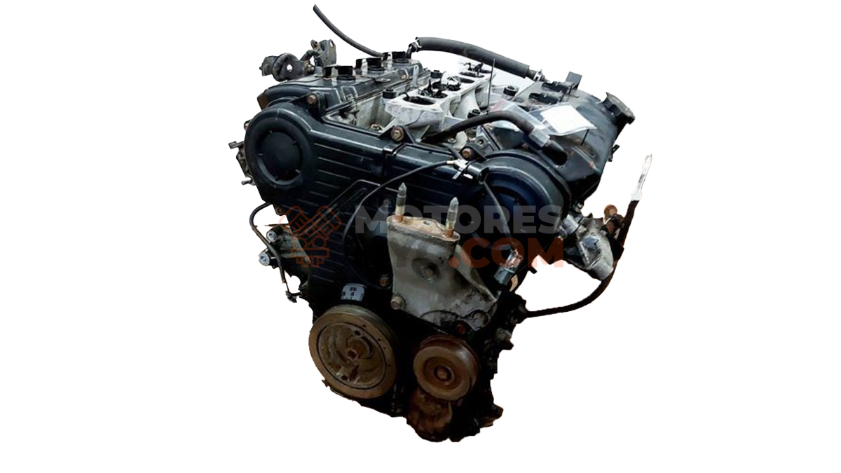 Motor 6G75 Mitsubishi MONTERO IV (V8_W, V9_W) 3.8 V6 (248 cv)