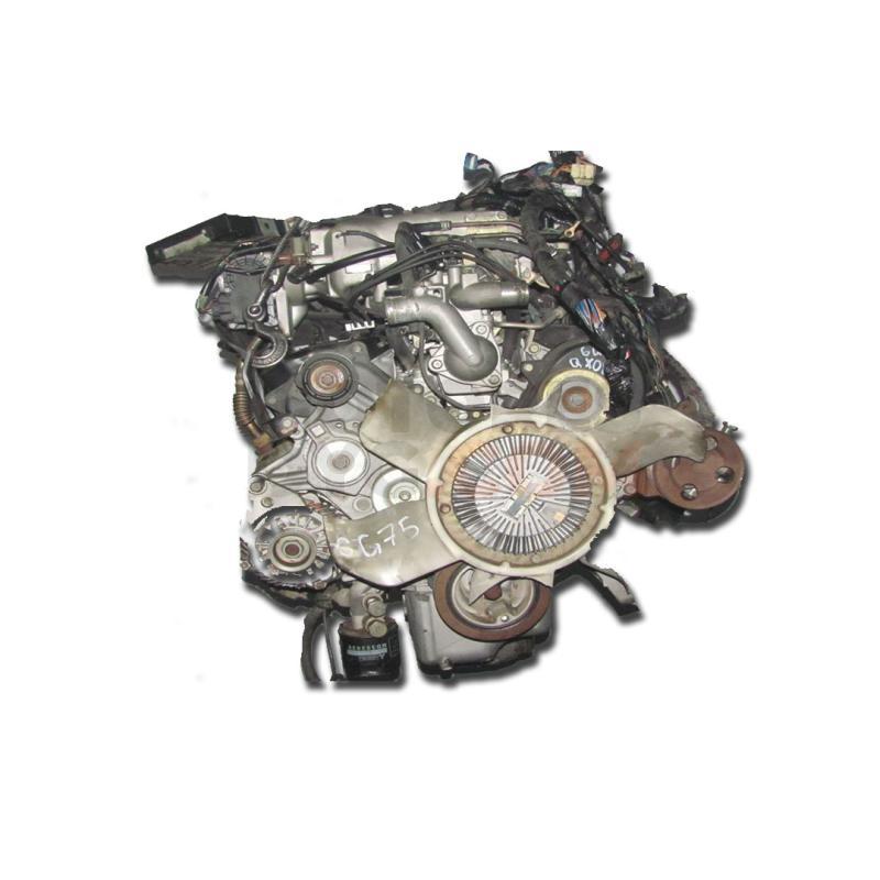Motor 6G75 Mitsubishi MONTERO IV (V8_W, V9_W) 3.8 V6 (248 cv)