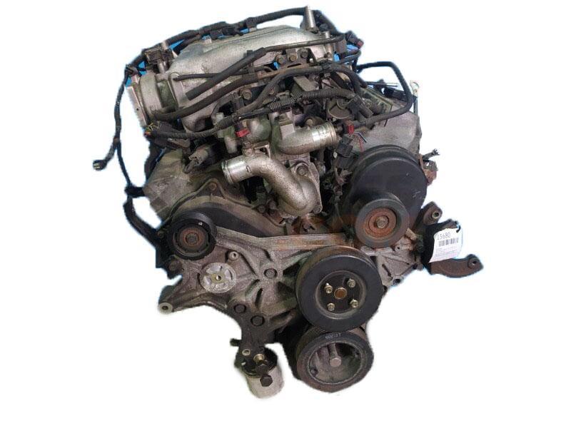 Motor 6G75 Mitsubishi Pajero IV 3.8 i V6 24V MIVEC (250) 5-doors