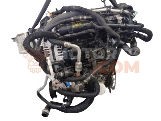 Motor 6H43 Mini John Cooper Works Paceman 1.6 (218 cv)