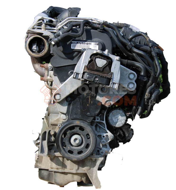 Motor 6km Volkswagen Passat (B6) 1.4 TSI (122 cv)