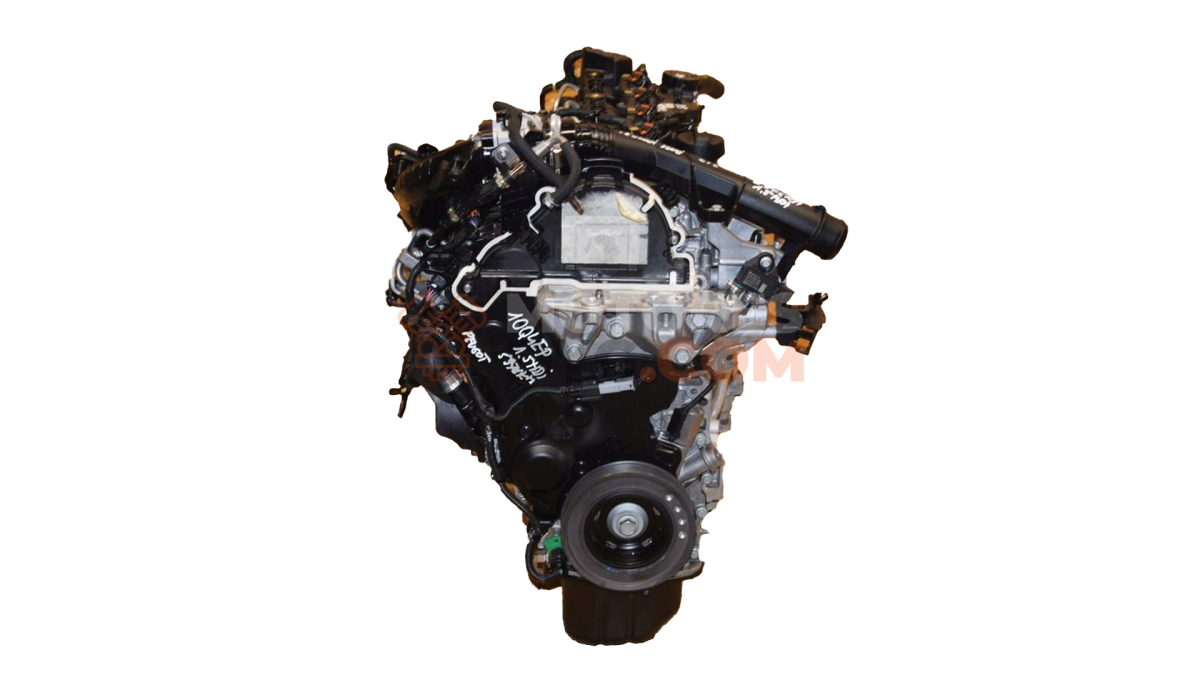 Motor 6TYSKM Peugeot 5008 II 1.6 BlueHDi (120 cv) TBC