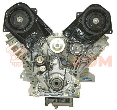 Motor 6VD1 (DOHC) Isuzu Rodeo 3.2 i S 2WD (177 cv) Automatico