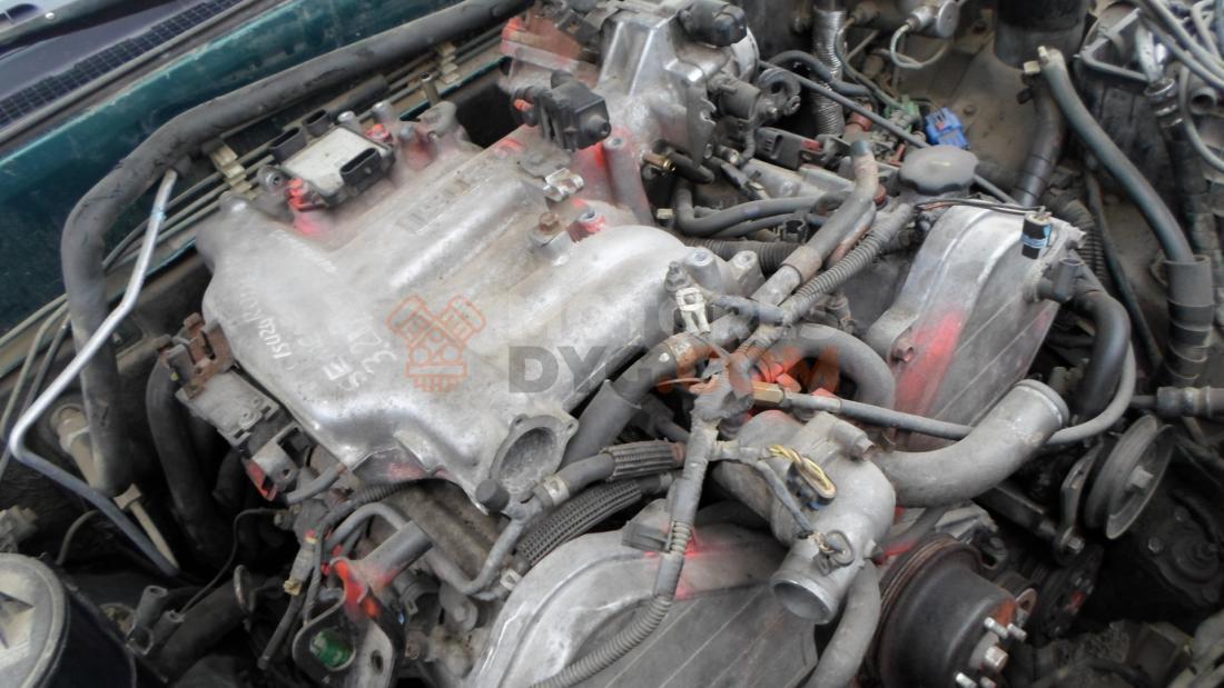 Motor 6VD1 (DOHC) Isuzu Rodeo 3.2 i S 2WD (177 cv) Automatico