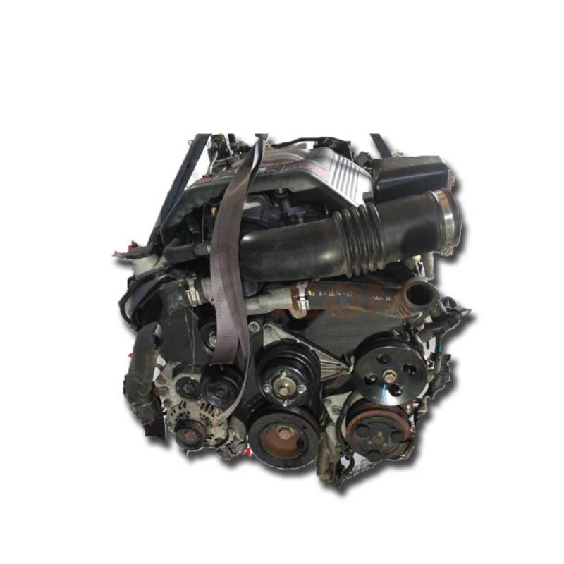 Motor 6VD1 (DOHC) Isuzu Rodeo Sport (UTS-145) 3.2 i V6 24V 2WD (208 cv)