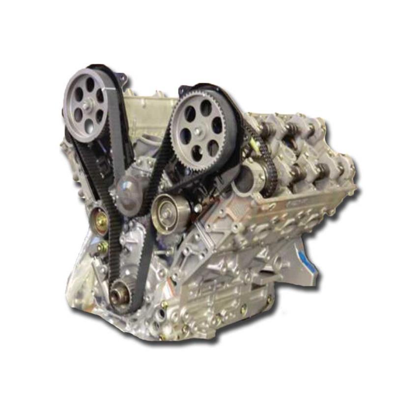 Motor 6VD1 (DOHC) Isuzu Rodeo Sport (UTS-145) 3.2 i V6 24V 4WD (208 cv)
