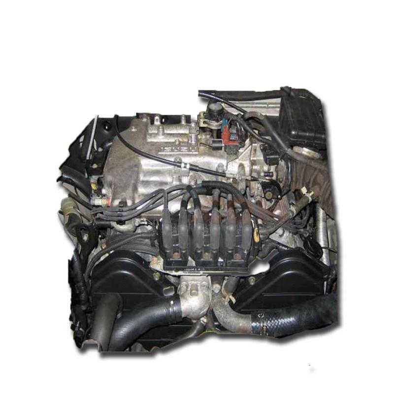Motor 6VD1 (DOHC) Isuzu Rodeo (UTS-145) 3.2 i V6 24V 2WD (208 cv)