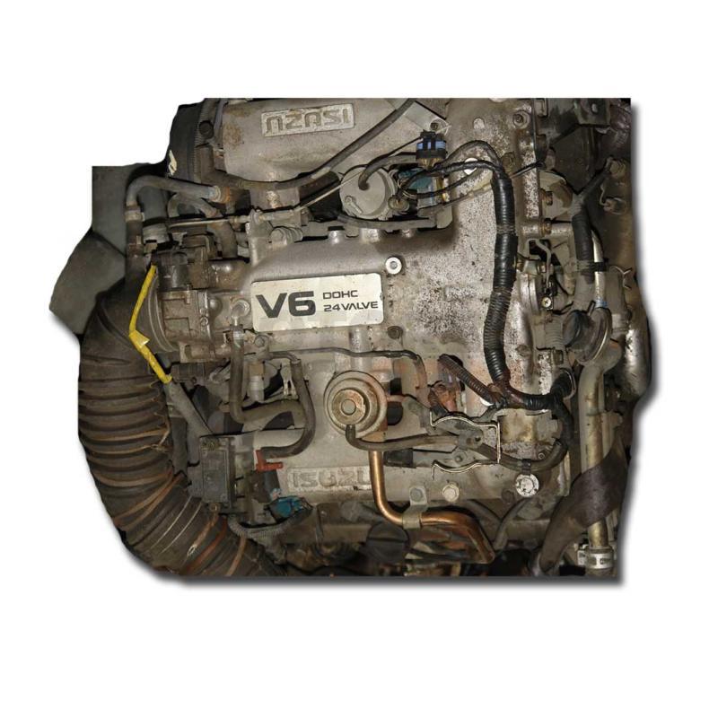 Motor 6VD1 (DOHC) Isuzu Rodeo (UTS-145) 3.2 i V6 24V 2WD (208 cv) Automatico