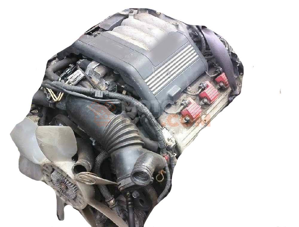 Motor 6VD1 Isuzu Rodeo (UTS-145) 3.2 i V6 24V L 4WD (208 cv) Automatico