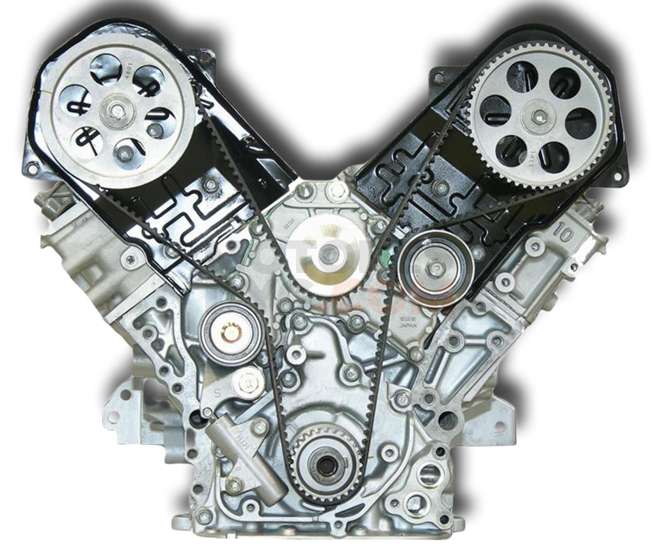Motor 6VD1 Isuzu Wizard 3.2 i (215 cv) Automatico