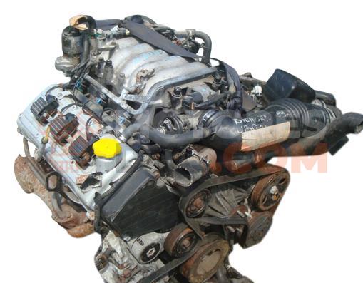 Motor 6VE1-DI Isuzu Axiom 3.5 i V6 24V 4WD (233 cv)