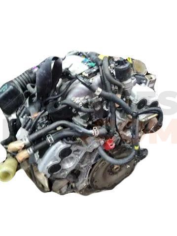 Motor 6VE1 Isuzu Trooper 3.5 i V6 24V Wagoon (215 cv) AUTOMATIC