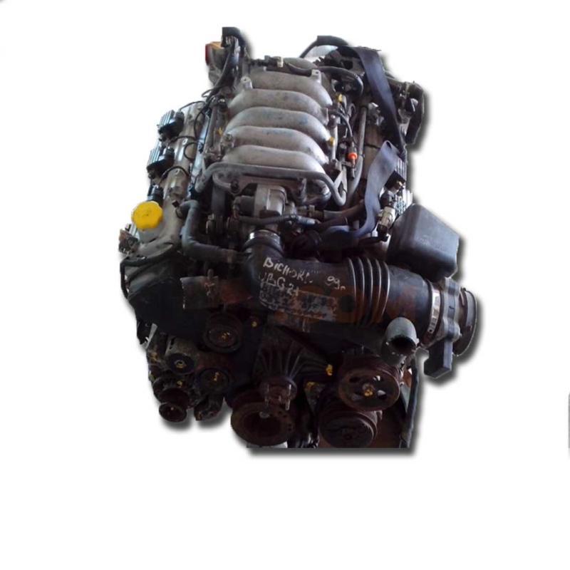 Motor 6VE1 Isuzu Trooper 3.5 V6 24V (215 cv)