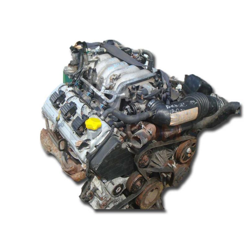 Motor 6VE1 Isuzu VehiCross 3.2 i V6 24V 4WD (3 dr) (215 cv)