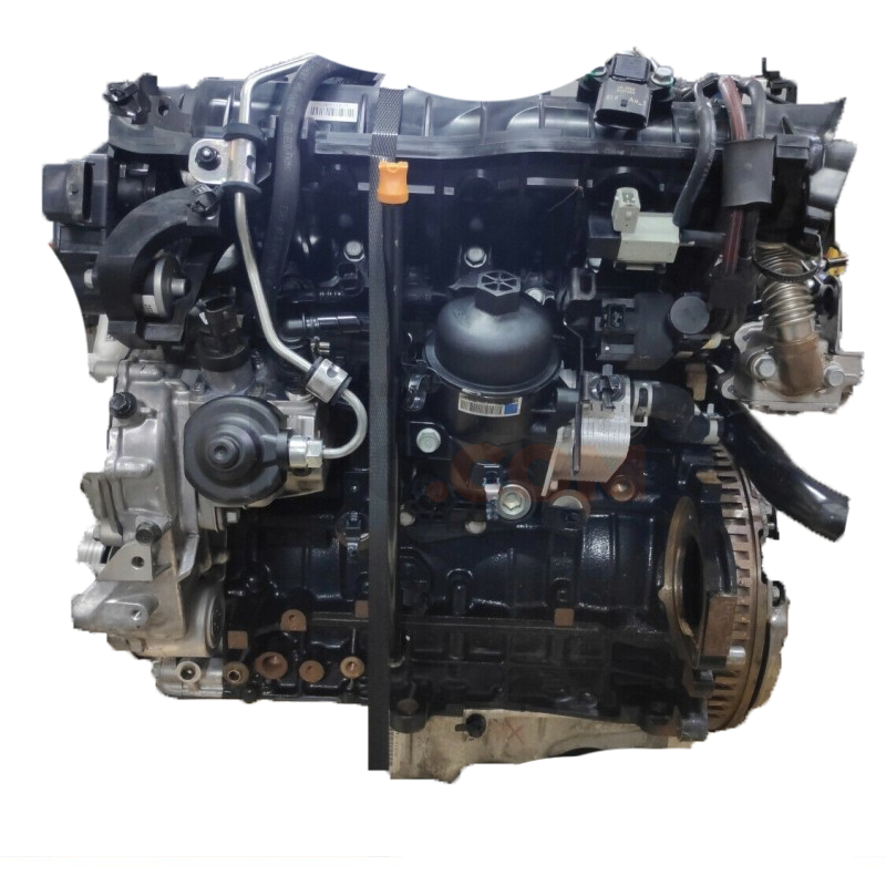 Motor D4FB Hyundai ix20 (JC) 1.4 CRDi (78 cv)