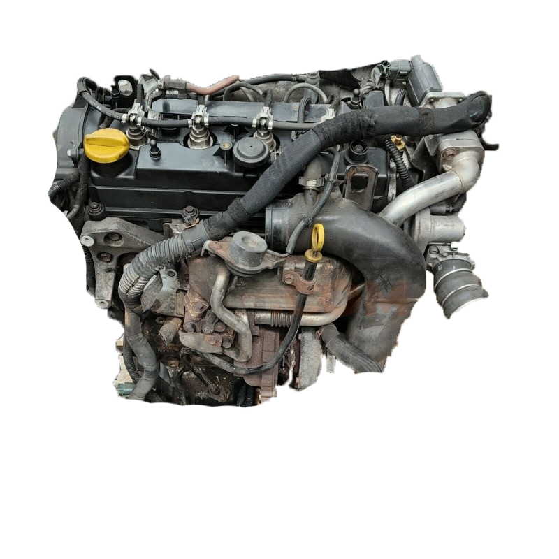Motor 72662343 Opel Astra J (Versión 2012) 2.0 CDTI (165 cv) Ecotec