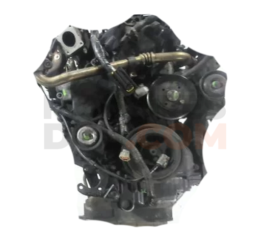 Motor 744817315634 Nissan Navara IV Double Cab 2.3 dCi (190 cv) AWD Automatico