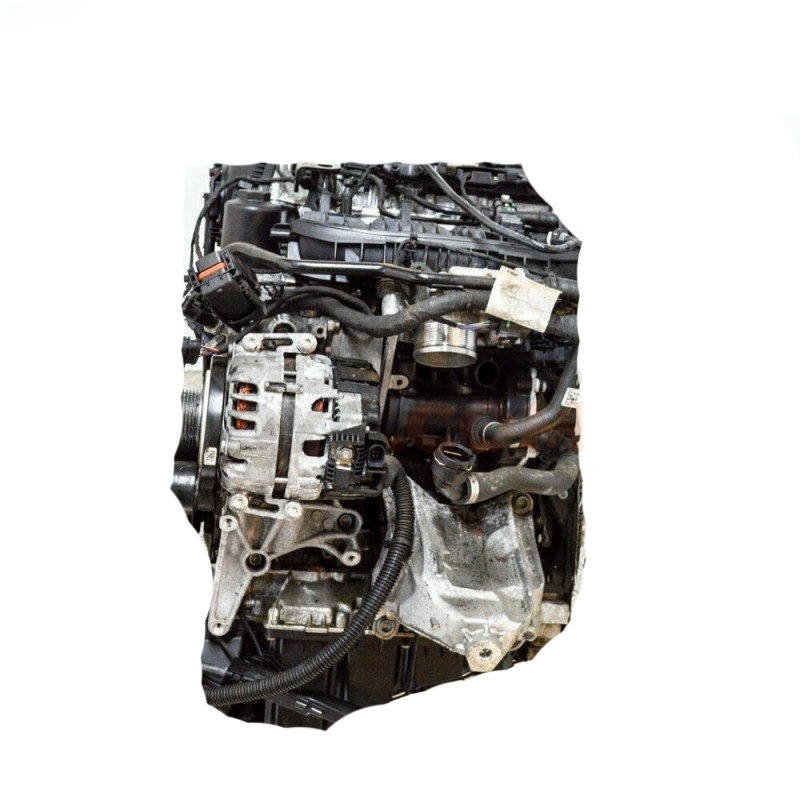 Motor 76781031 Audi A5 Cabriolet (8F7) Versión 2011 2.0 TFSI (230 cv)