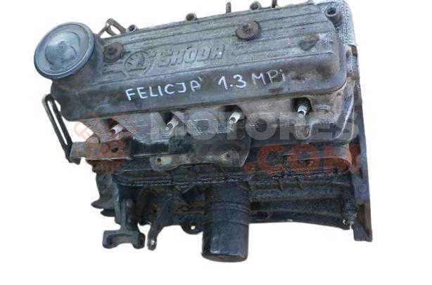 Motor 781135B Skoda Felicia I (791) 1.3 (54 cv)