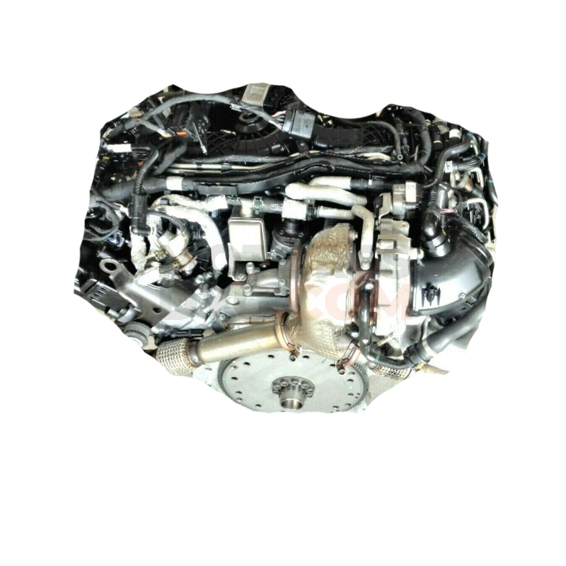 Motor CEUS7 Audi A7 Sportback (4G Versión 2014) 3.0 TDI V6 (190 cv) quattro S tronic
