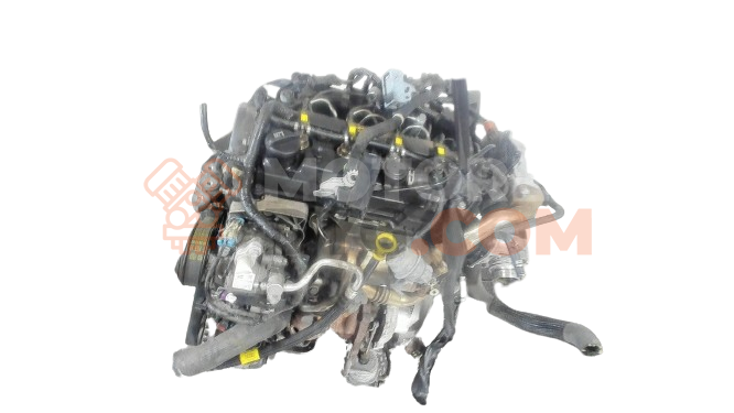 Motor 78GFD Bmw Serie 1 Coupe (E82 LCI, Versión 2011) 135i (306 cv) Automatico