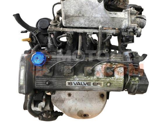 Motor 7a-fe Toyota Carina E (T19) 1.8i 16V (107 cv) Automatico