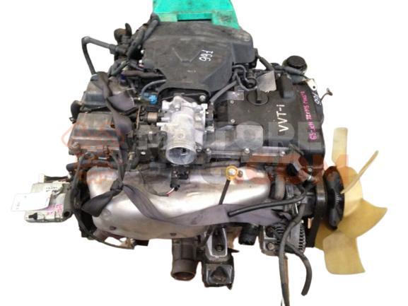 Motor 7A-FE Toyota Corona Premio (T21) 1.8 i 16V (115 cv)