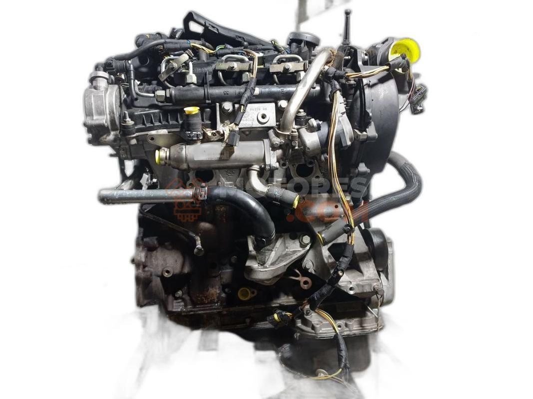 Motor 7G Jaguar XF (X250 Versión 2011) 2.2d (163 cv) Automatico