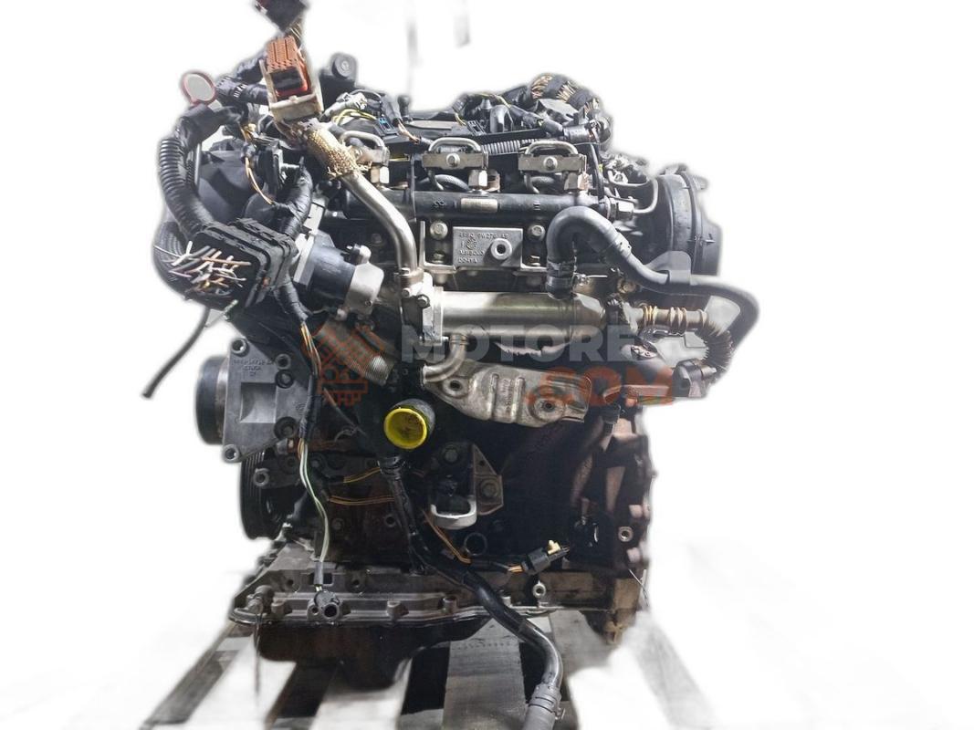 Motor 7G Jaguar XF (X250 Versión 2011) 2.2d (163 cv) Automatico