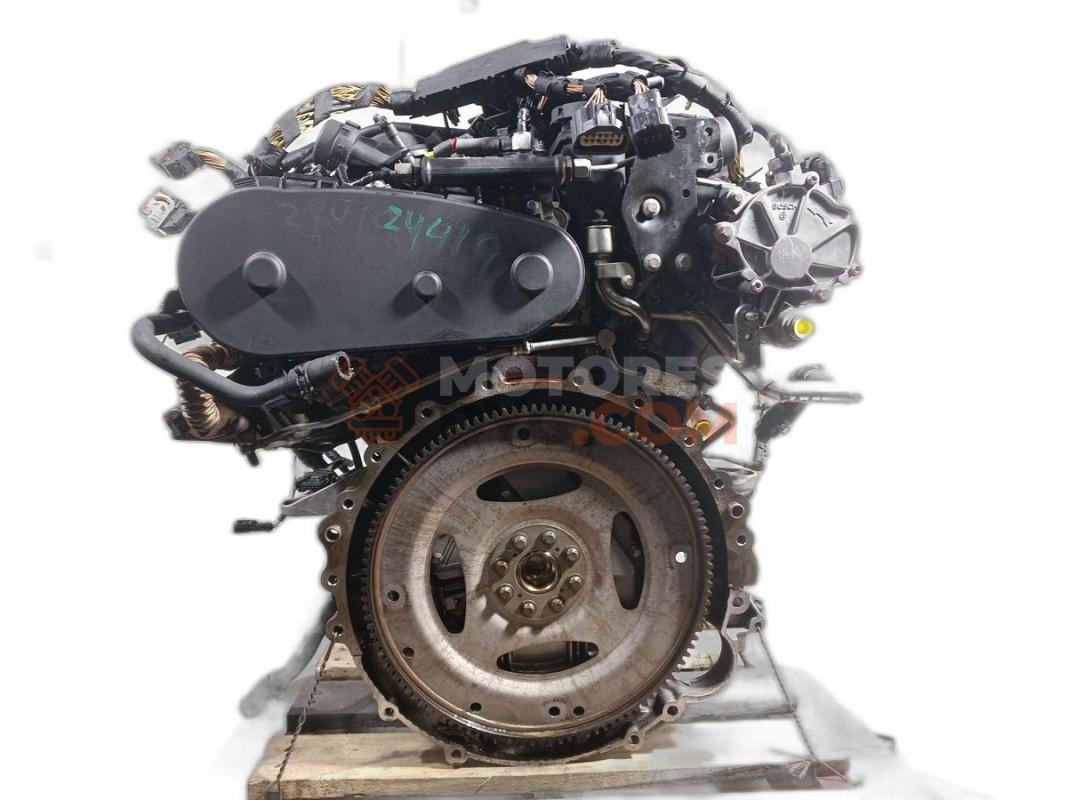 Motor 7G Jaguar XF (X250 Versión 2011) 2.2d (163 cv) Automatico