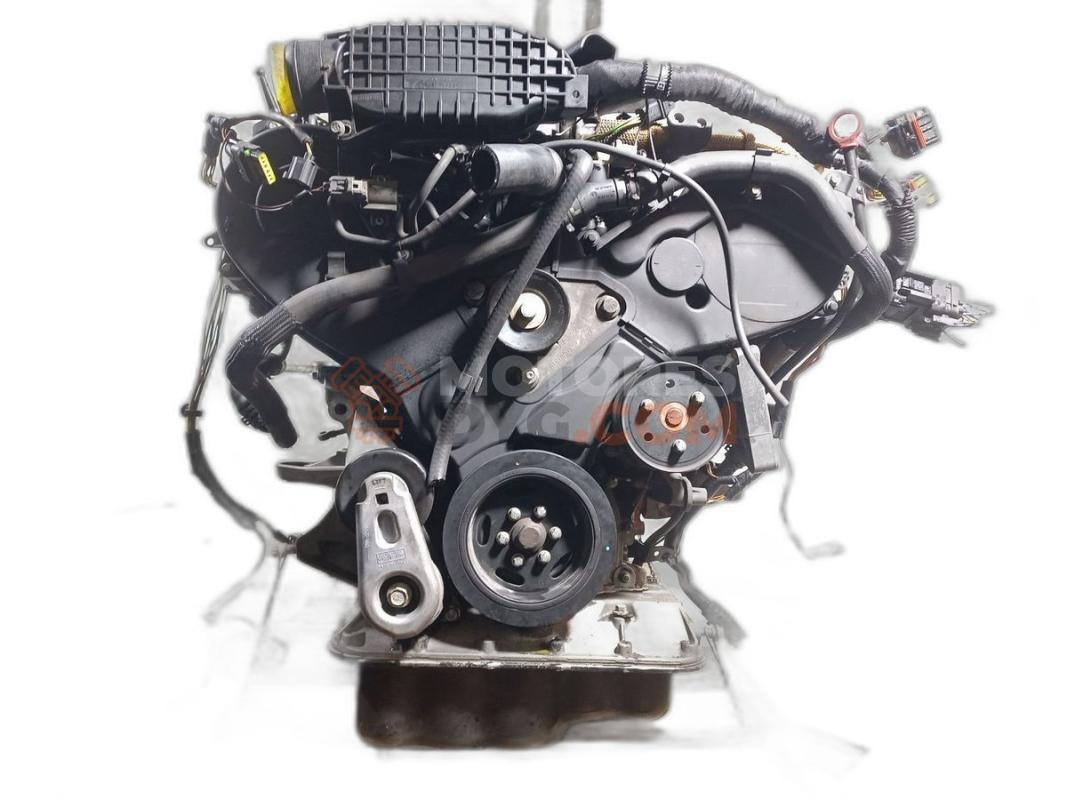 Motor 7G Jaguar XF (X250 Versión 2011) 2.2d (163 cv) Automatico