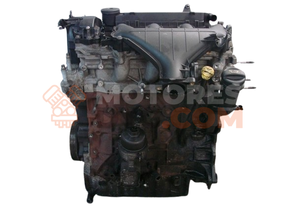 Motor 7g9q Ford MONDEO IV 2.0 LPG  (145 CV)