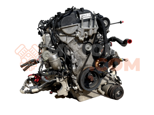 Motor 7YG4 Ford Escape 2.3i 16V (155 cv) 4WD Automatico