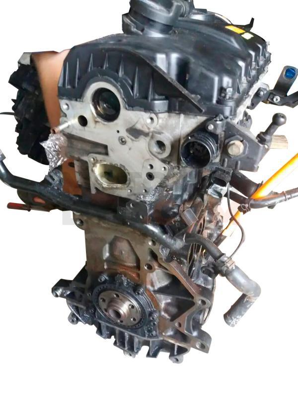 Motor 80HBH Audi A3 (8L) Versión 2000 1.9 TDI (100 cv)
