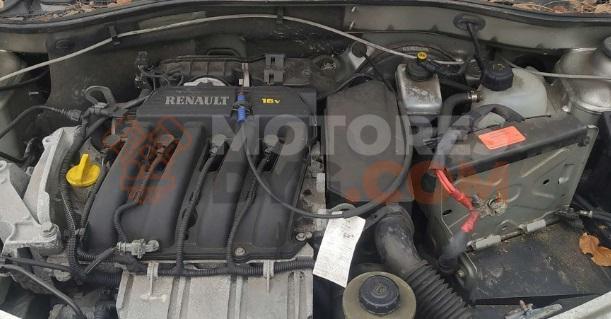 Motor 810-02/-99 Dacia 1310 1.4 (63 cv)