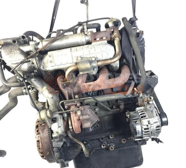 Motor 8140.43 Fiat Ducato Autobús (230_) 2.8 TDI (122 cv)