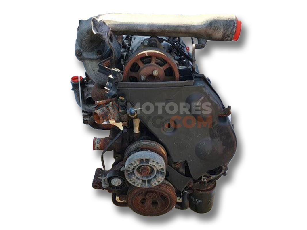 Motor 8140.43 Fiat Ducato Autobús (230_) 2.8 TDI 4X4 (122 cv)