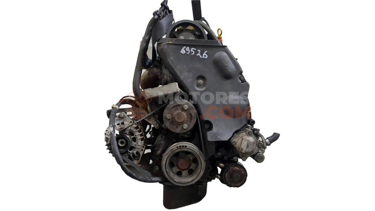 Motor 8140.43 Fiat Ducato Autobús (244_) 2.0 (110 cv)