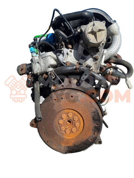 Motor 8140.43 Fiat Ducato Autobús (244_) 2.3 JTD (110 cv)