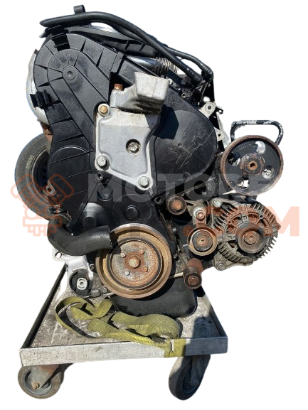 Motor 8140.43 Fiat Ducato Autobús (244_) 2.3 JTD (110 cv)
