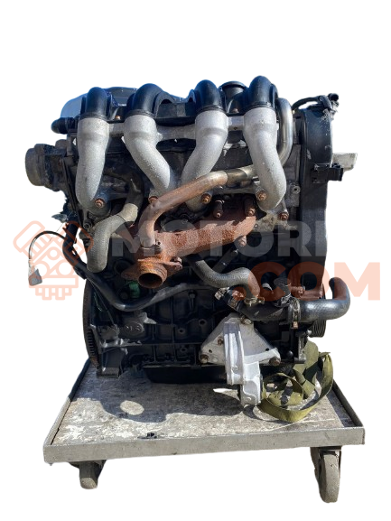 Motor 8140.43 Fiat Ducato Autobús (244_) 2.3 JTD (110 cv)