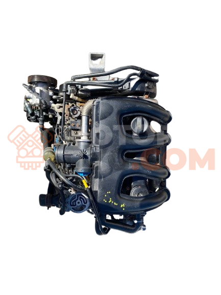 Motor 8140.43 Fiat Ducato Autobús (244_) 2.3 JTD (110 cv)