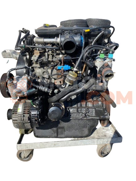 Motor 8140.43 Fiat Ducato Autobús (244_) 2.3 JTD (110 cv)