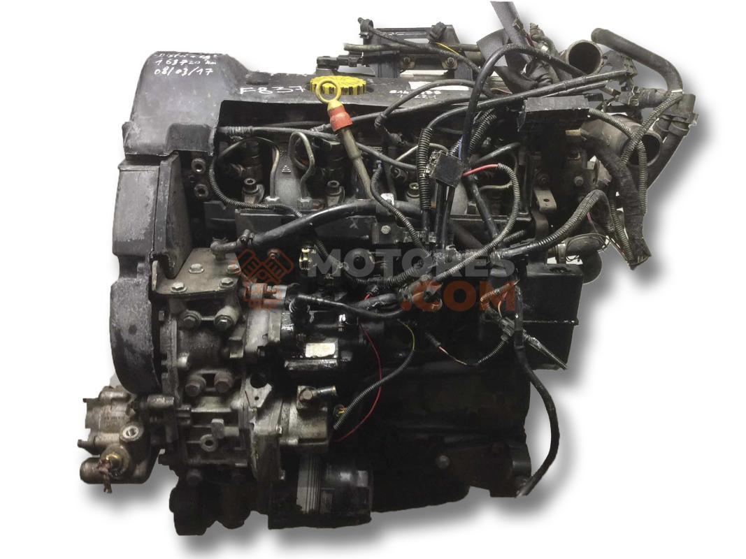 Motor 8140.43 Fiat Ducato Furgón (230_) 2.8 D 4X4 (87 cv)