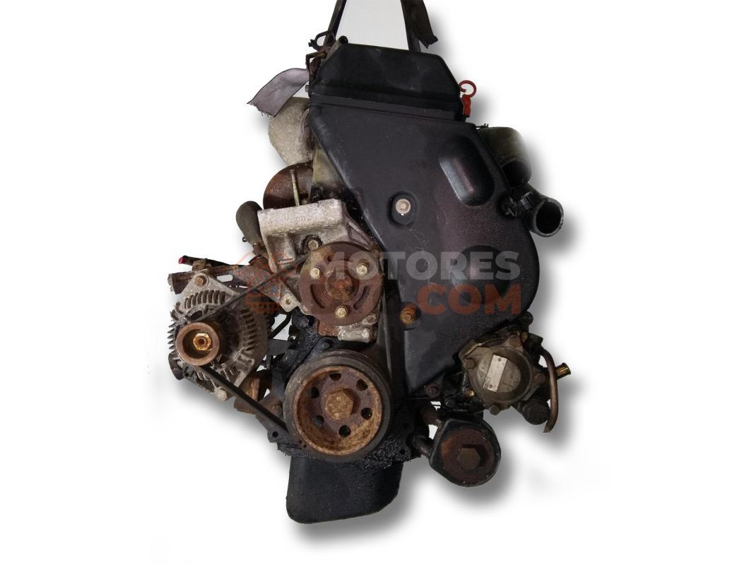 Motor 8140.43 Fiat Ducato Furgón (230_) 2.8 TDI (122 cv)