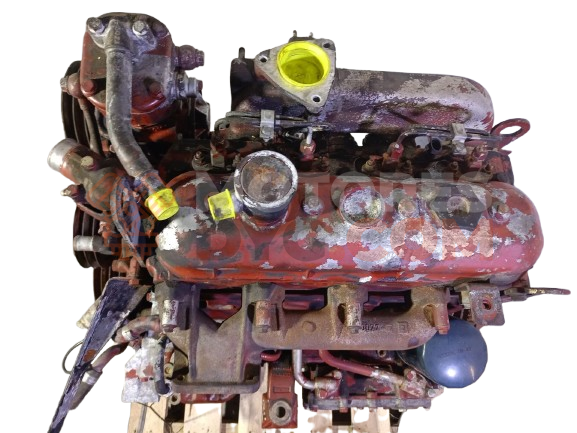 Motor 8140.43 Iveco Daily II Caja/Chasis 2.8 4X4 (122 cv)