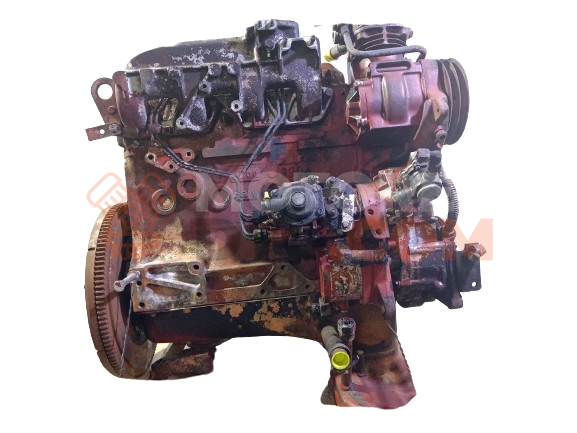 Motor 8140.43 Iveco Daily II Caja/Chasis 2.8 4X4 (122 cv)