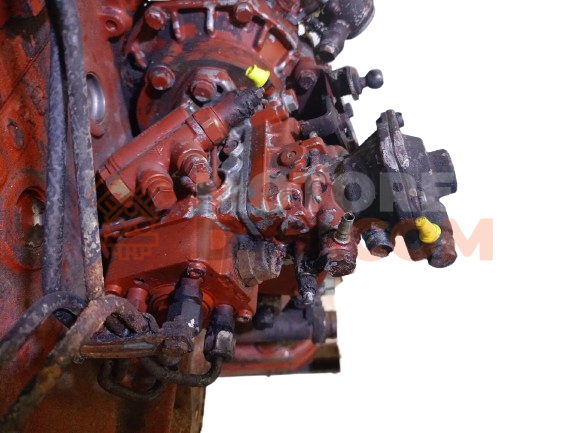 Motor 8140.43 Iveco Daily II Caja/Chasis 2.8 4X4 (122 cv)