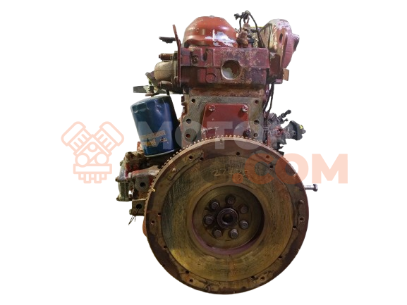 Motor 8140.43 Iveco Daily II Caja/Chasis 2.8 4X4 (122 cv)